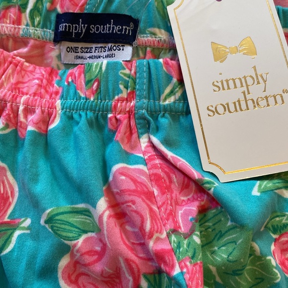 Simply Southern Preppy Leggings Set - Picture 2 of 3